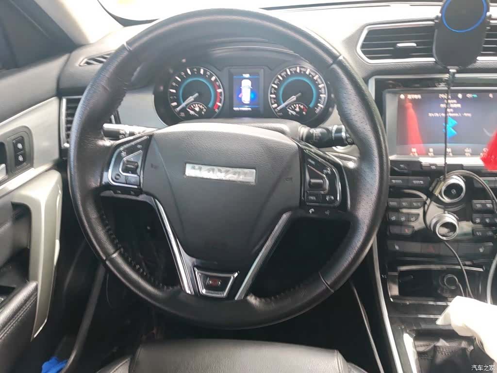 Haval H2, 2016 7