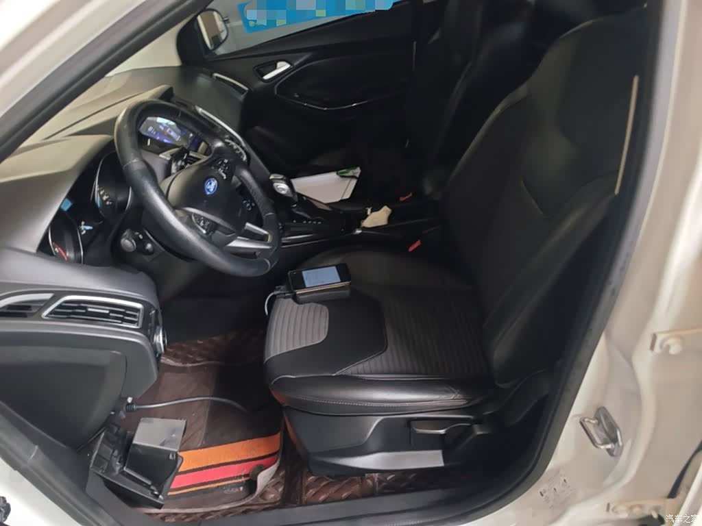 Ford Focus, 2016 15