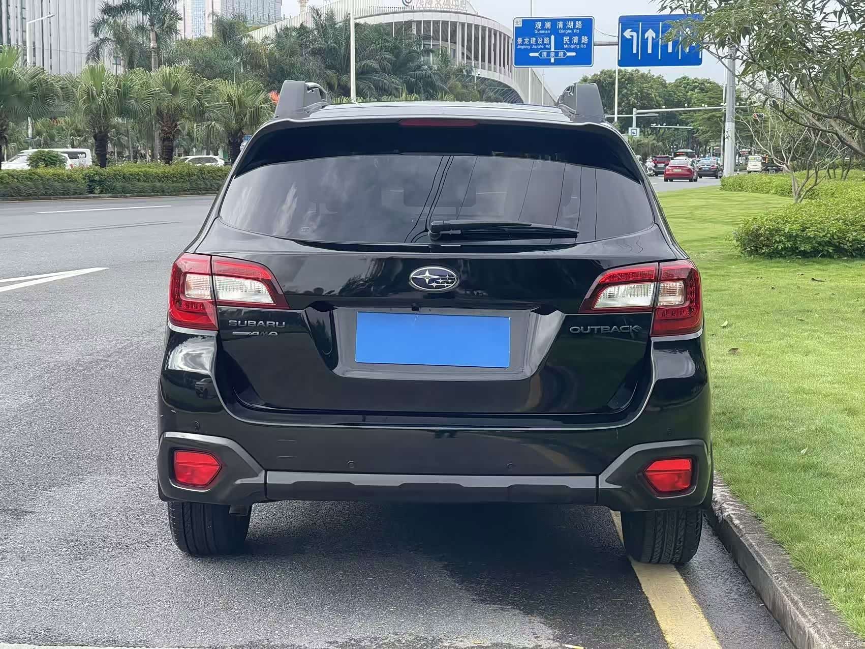 Subaru Outback, 2021 все фото