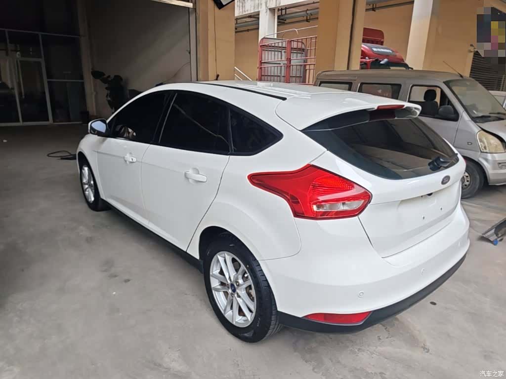 Ford Focus, 2016 все фото