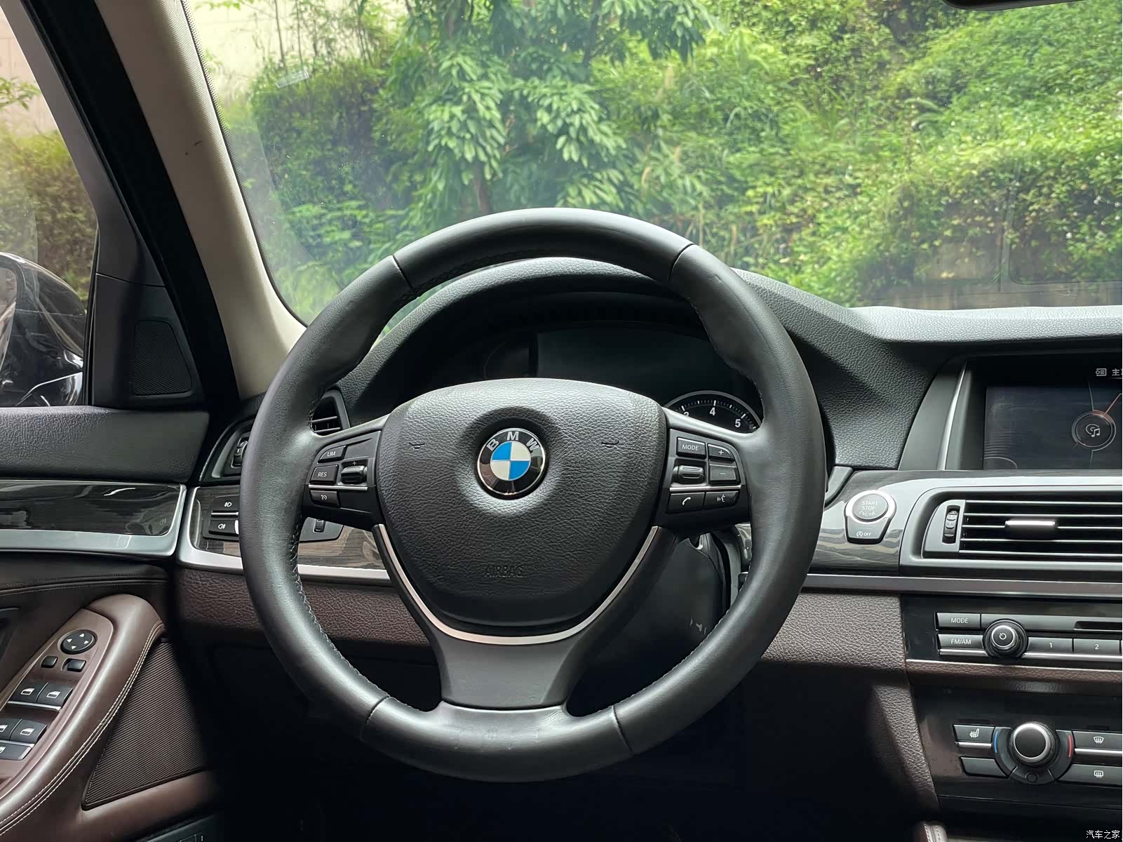 BMW 5 Series, 2015 17