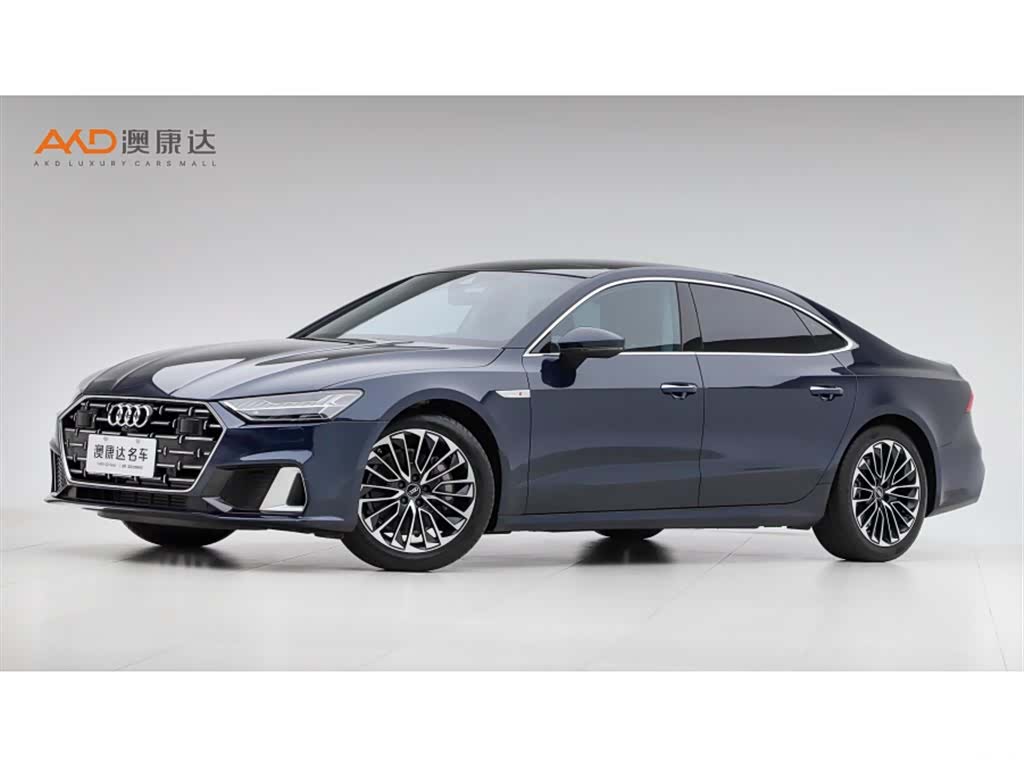 Audi A7L, 2026 1