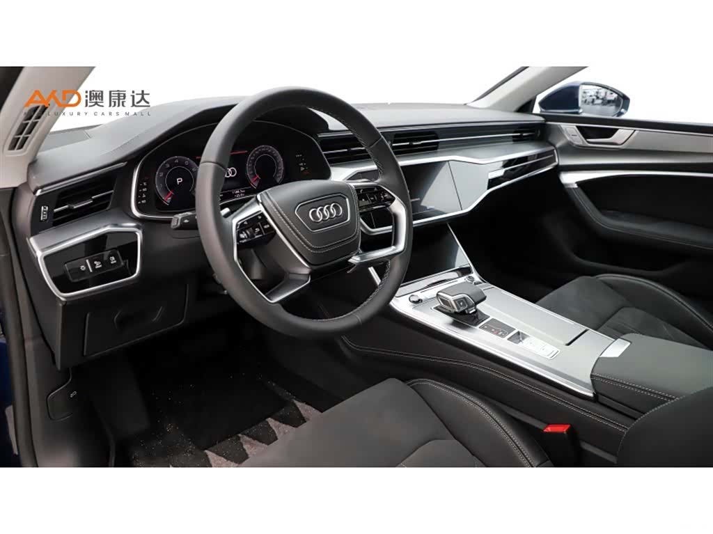 Audi A7L, 2026 6