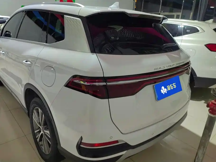 BYD Song Pro
