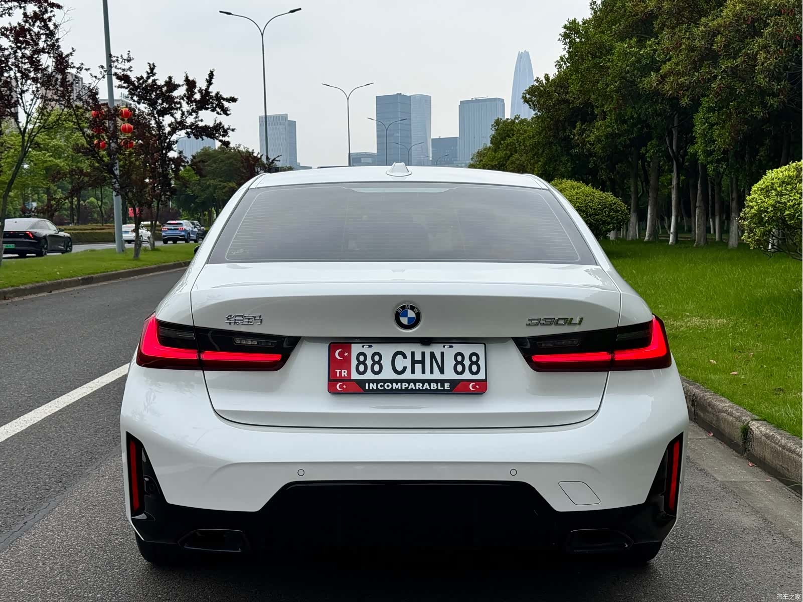 BMW 3 Series, 2024 11
