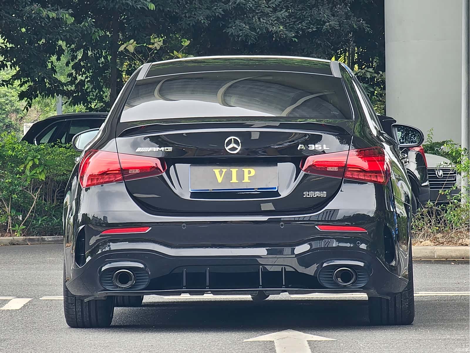 Mercedes-Benz A-Class, 2025 10