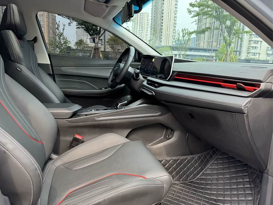 Geely Binrui Geely Binrui