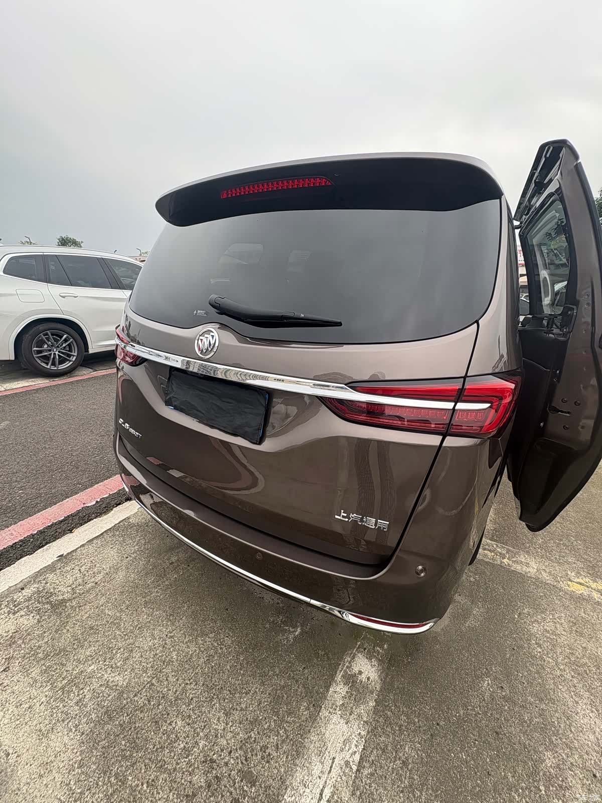 Buick GL8, 2022 18
