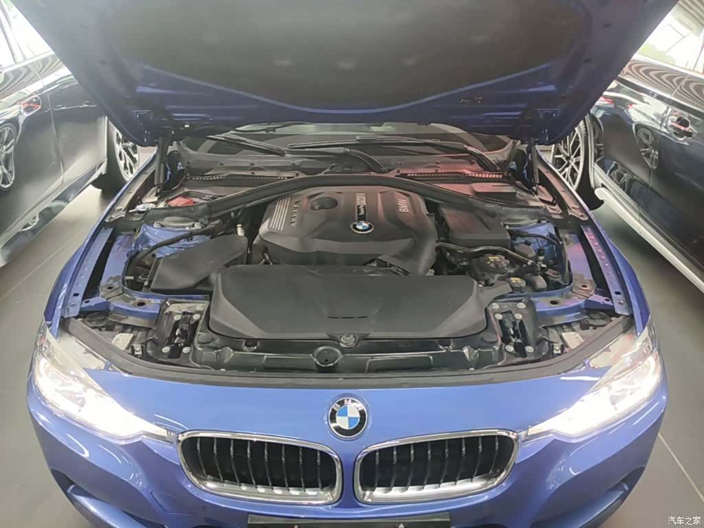 BMW 3 Series, 2018 20