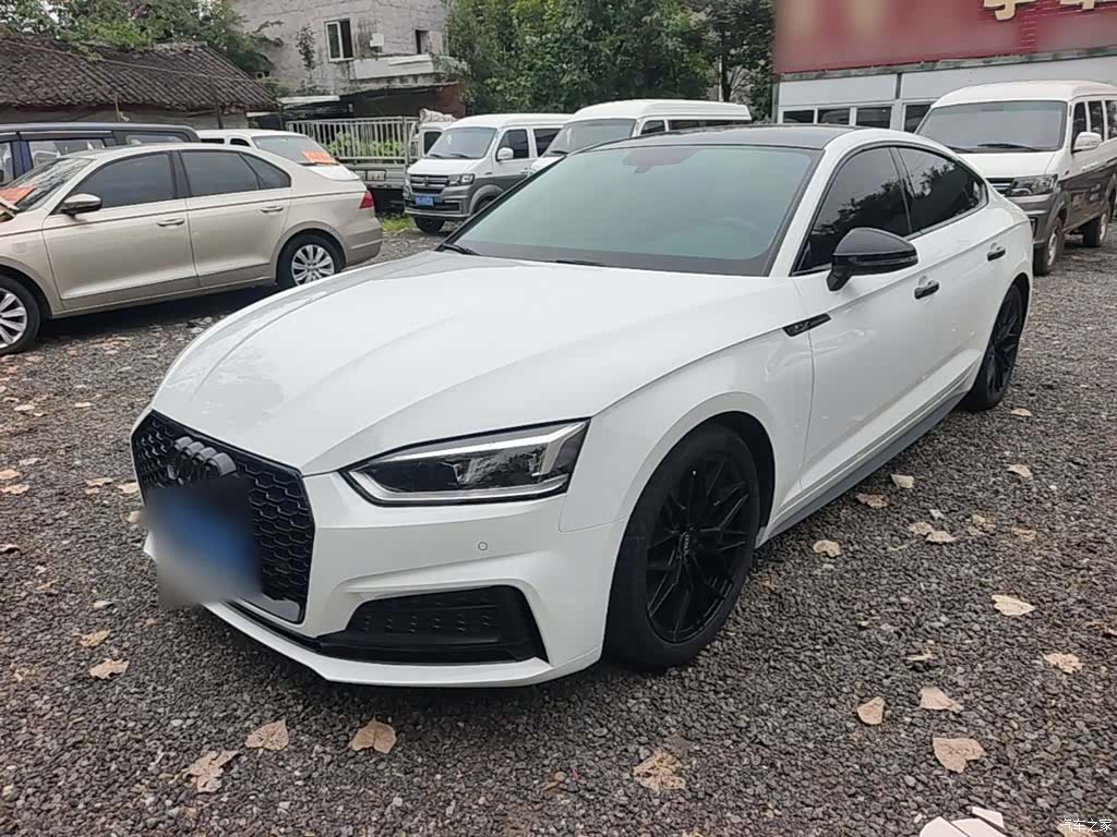 Audi A5, 2021 1