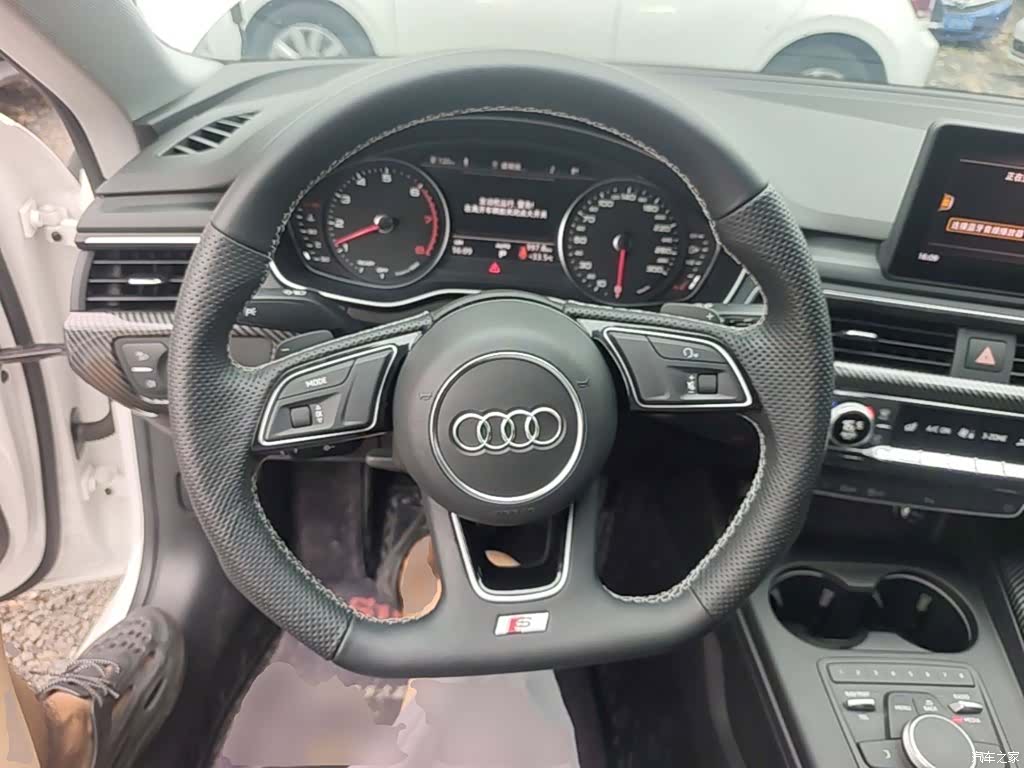 Audi A5, 2021 11