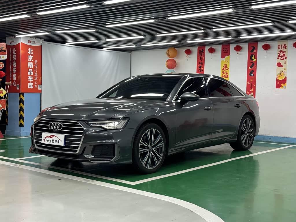 Audi A6L