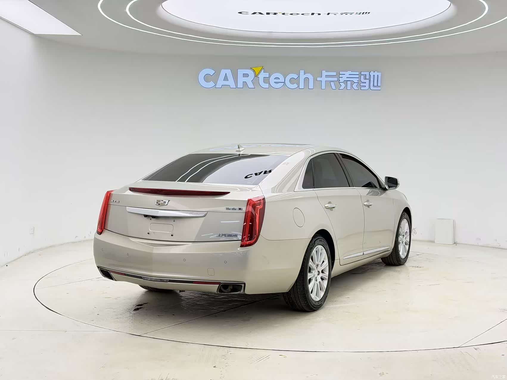 Cadillac XTS, 2016 7