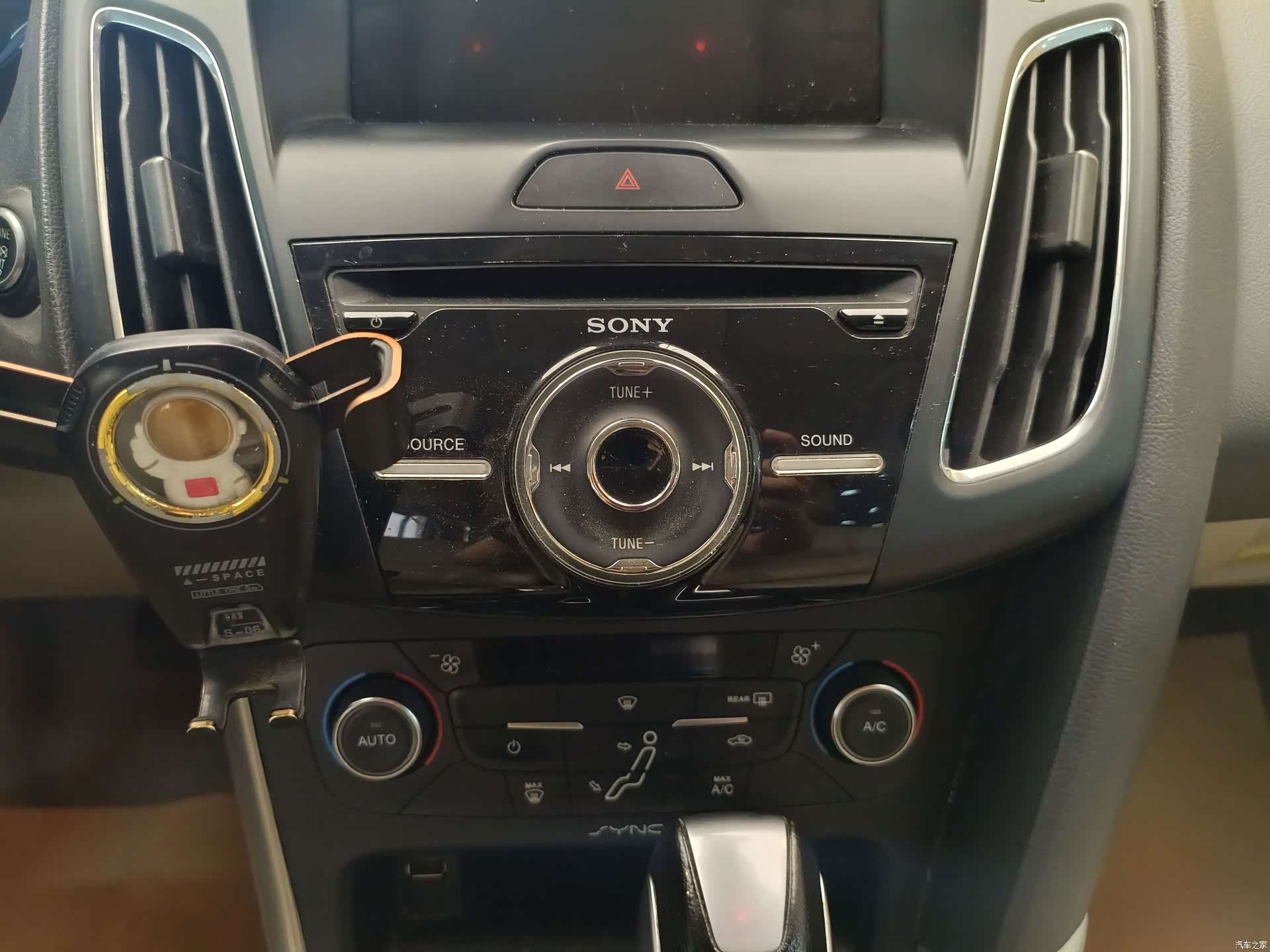 Ford Focus, 2017 16