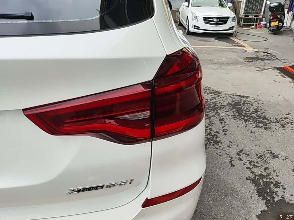 BMW X3, 2021 8