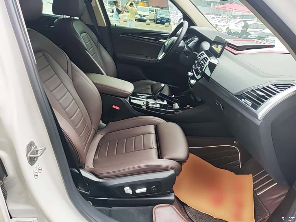 BMW X3, 2021 25