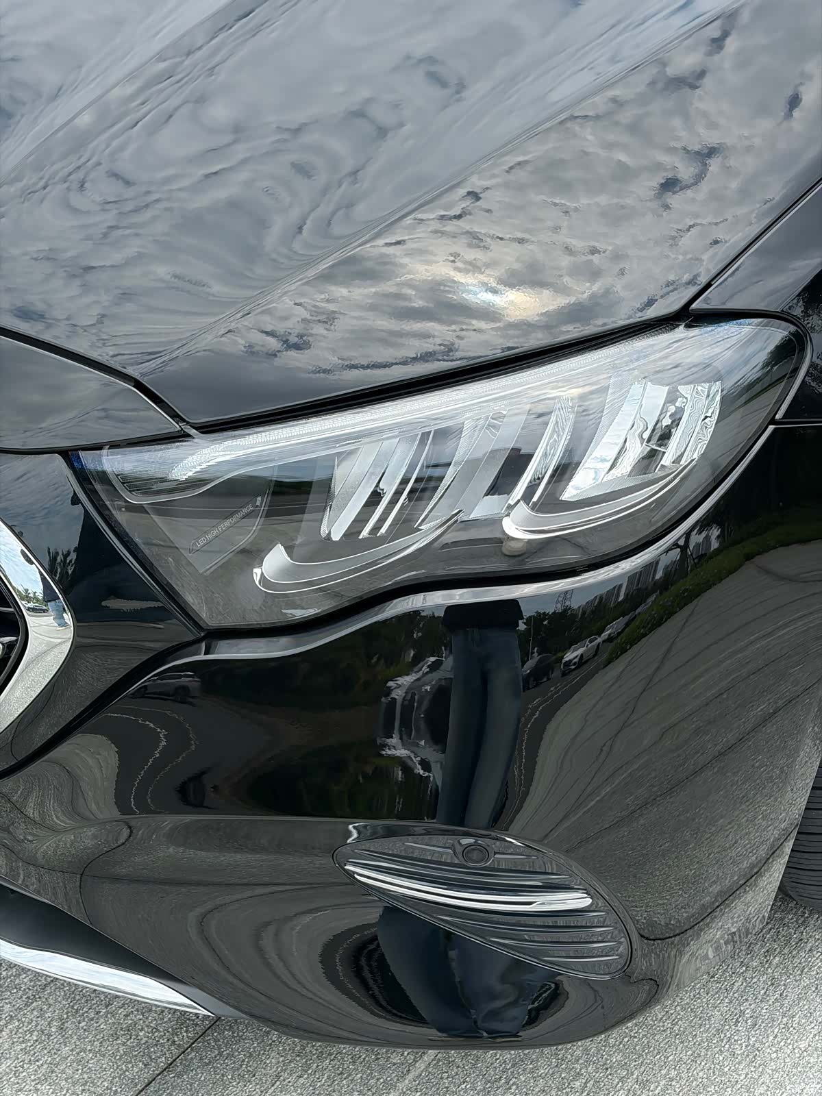 Mercedes-Benz E-Class, 2024 11