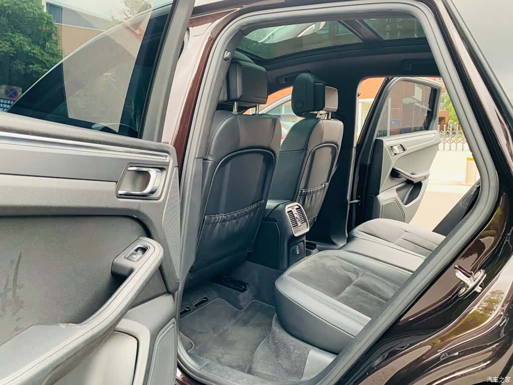 Porsche Macan, 2019 14