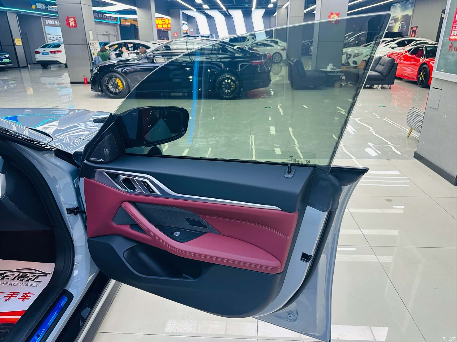 BMW 4 Series, 2025 17