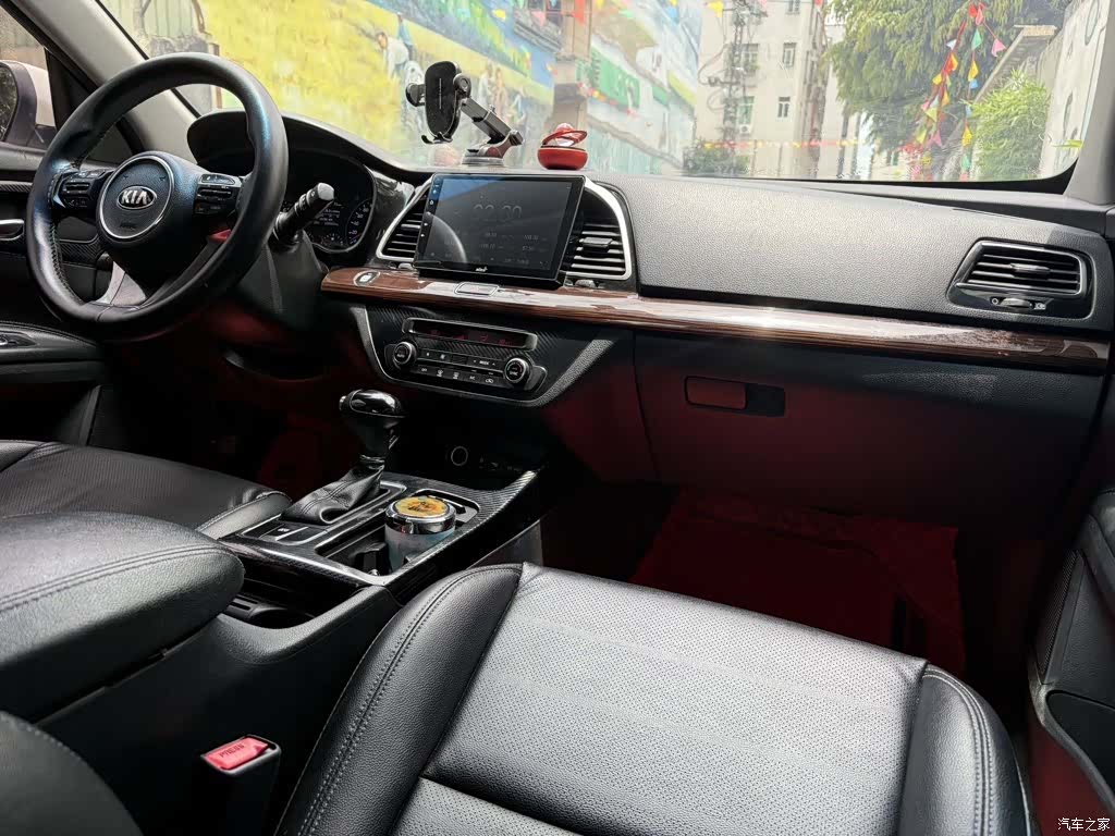 Kia K4, 2015 8