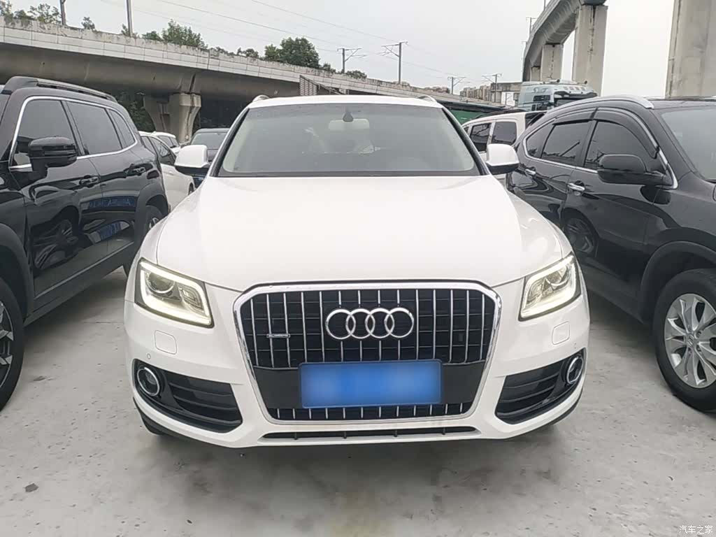 Audi Q5, 2017 3