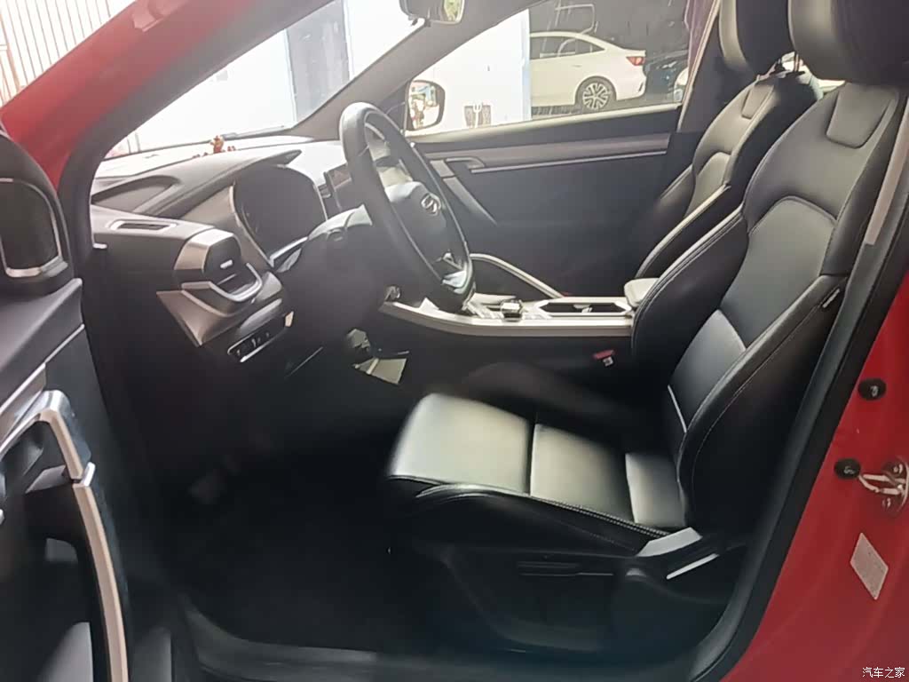 Geely Coolray, 2019 15