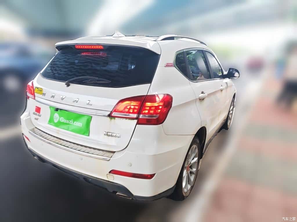 Haval H2, 2016 все фото