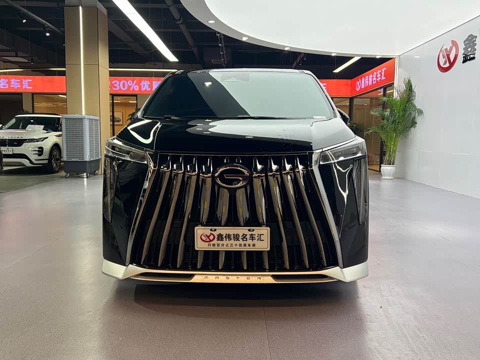 Trumpchi Trumpchi M8