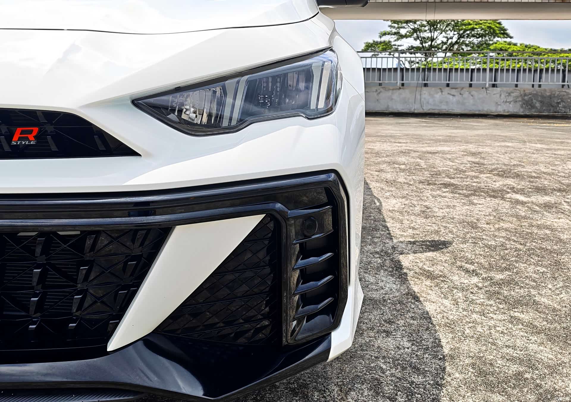 Trumpchi Empow, 2025 13
