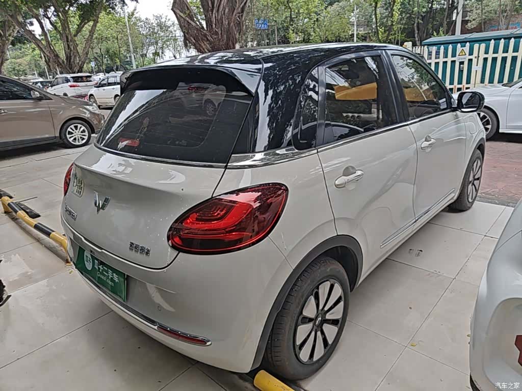 Wuling Bingo, 2024 7