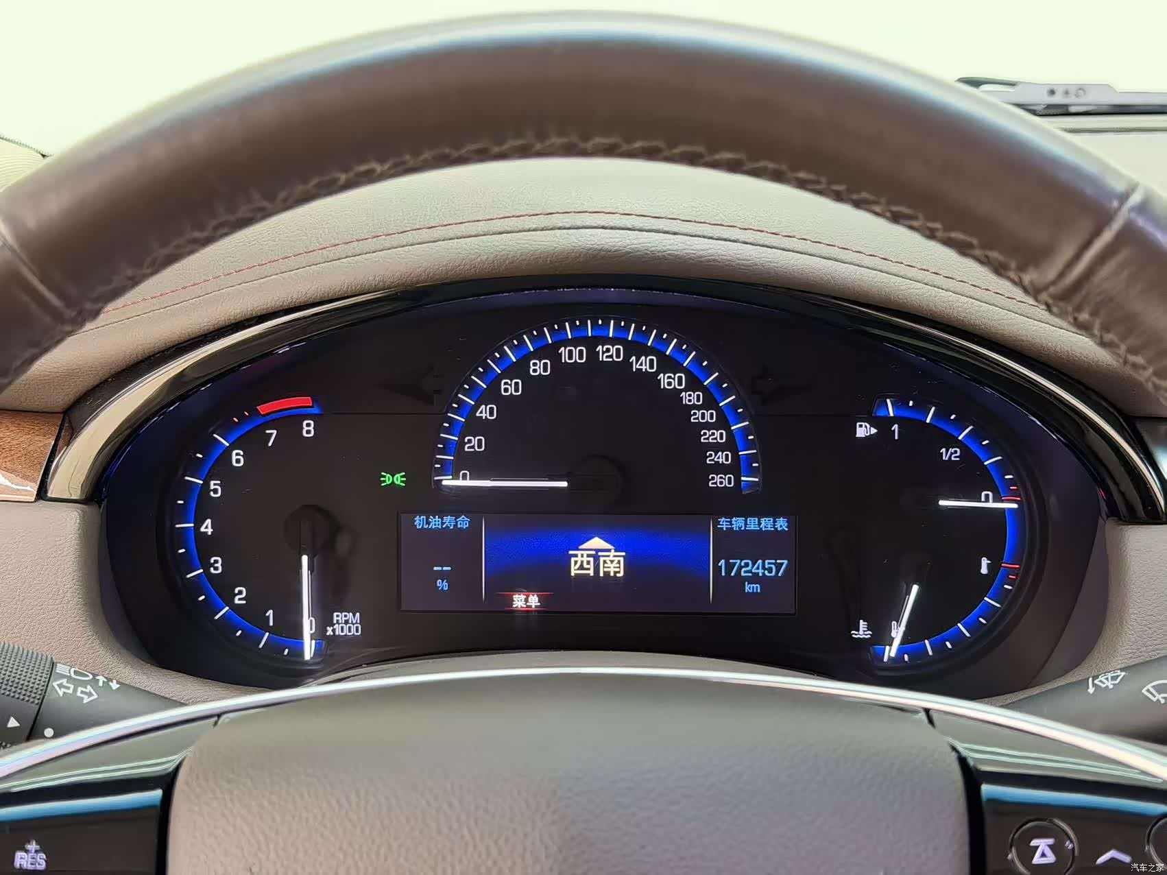 Cadillac XTS, 2016 26