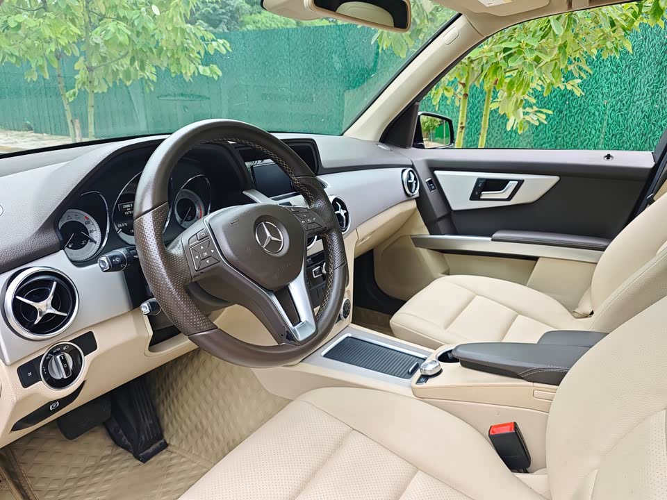 Mercedes-Benz GLK class Mercedes-Benz GLK class