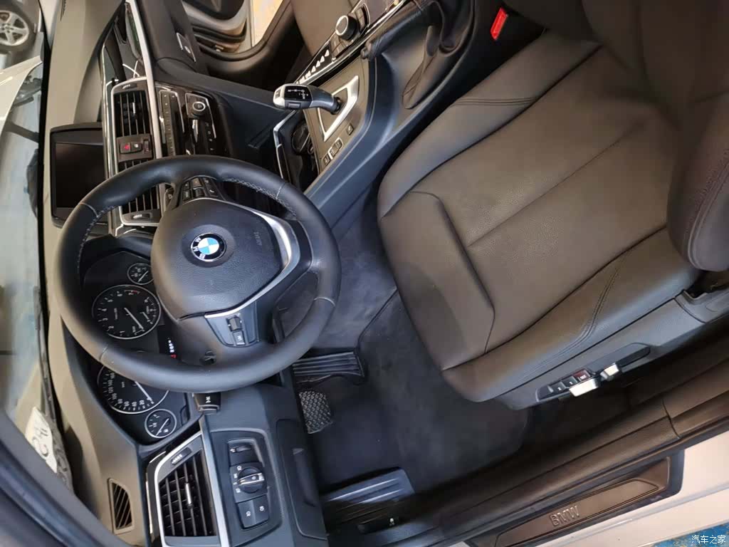 BMW 3 Series, 2017 11