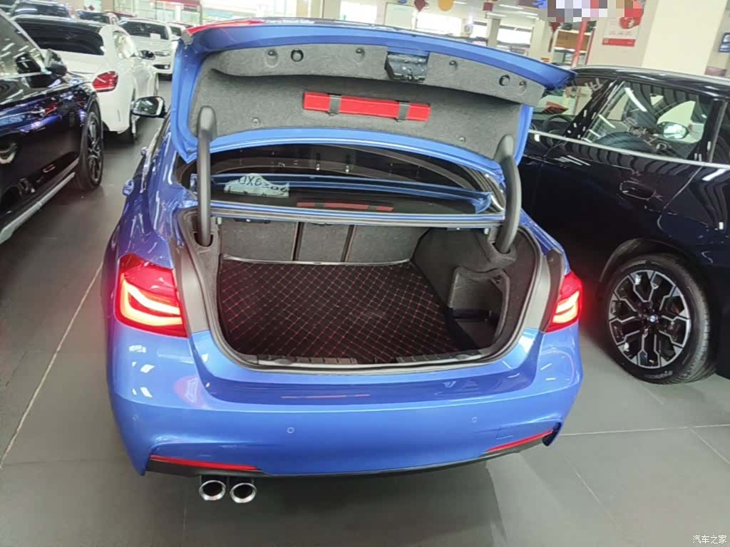 BMW 3 Series, 2018 19