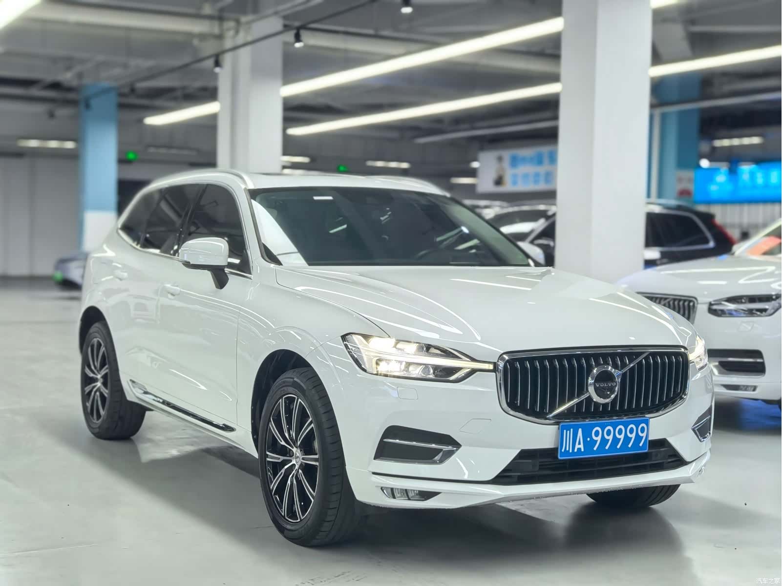 Volvo XC60, 2020 2