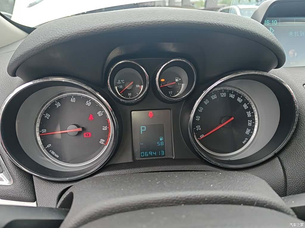 Buick Encore, 2014 12
