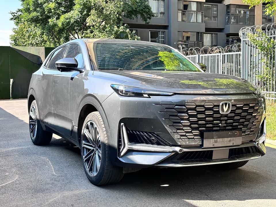 Changan UNI-K Changan UNI-K