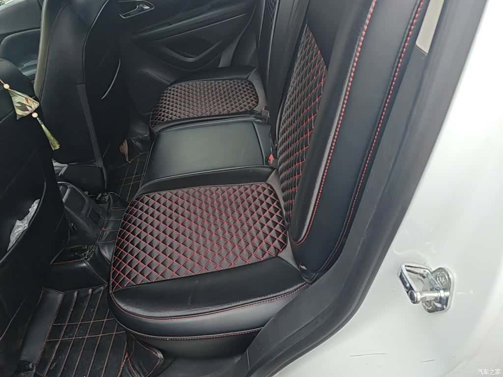 Buick Encore, 2014 17