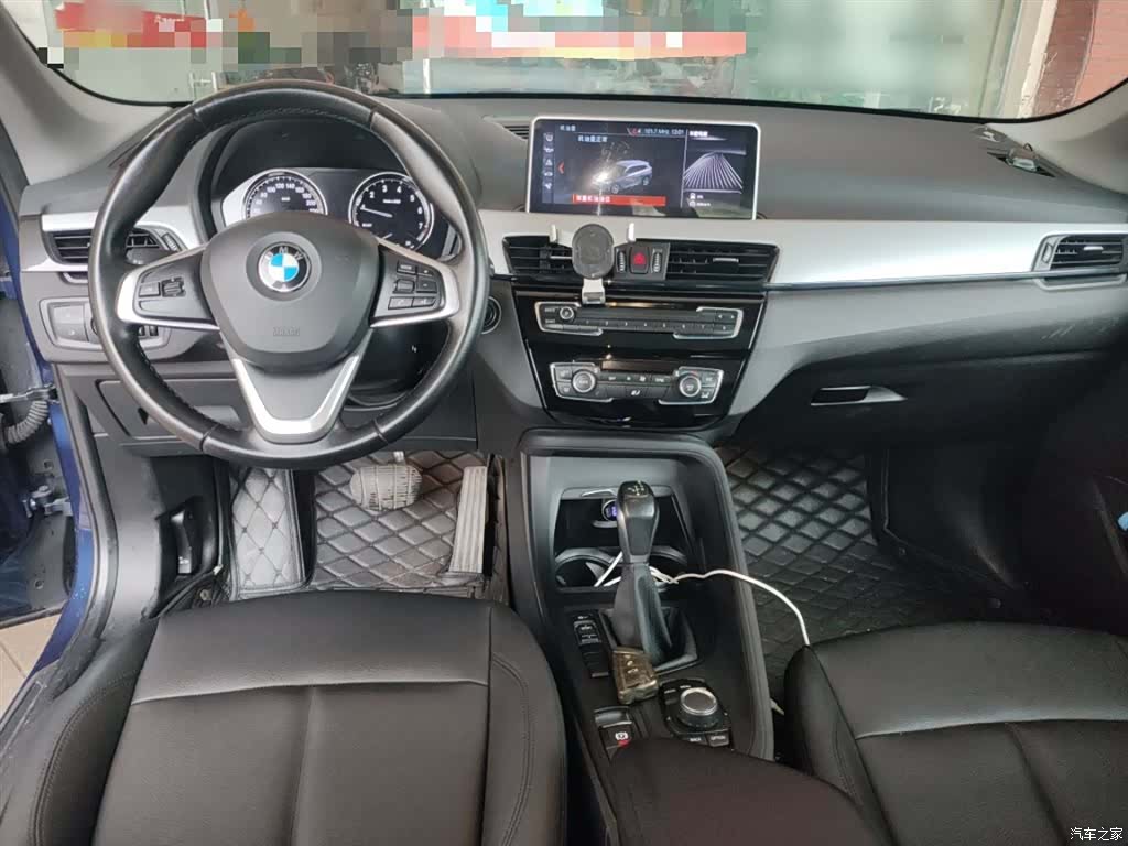 BMW X1, 2019 10
