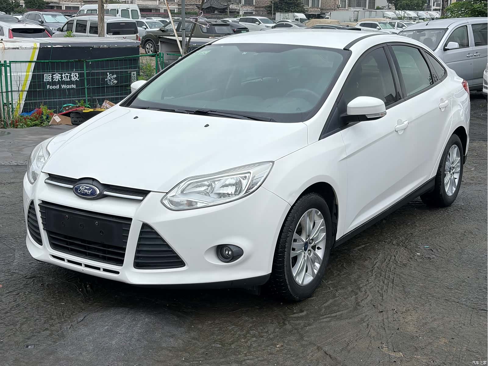 Ford Focus, 2014 1