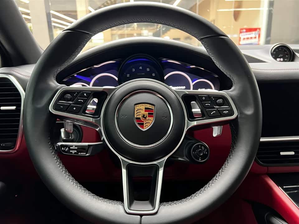 Porsche Cayenne Porsche Cayenne