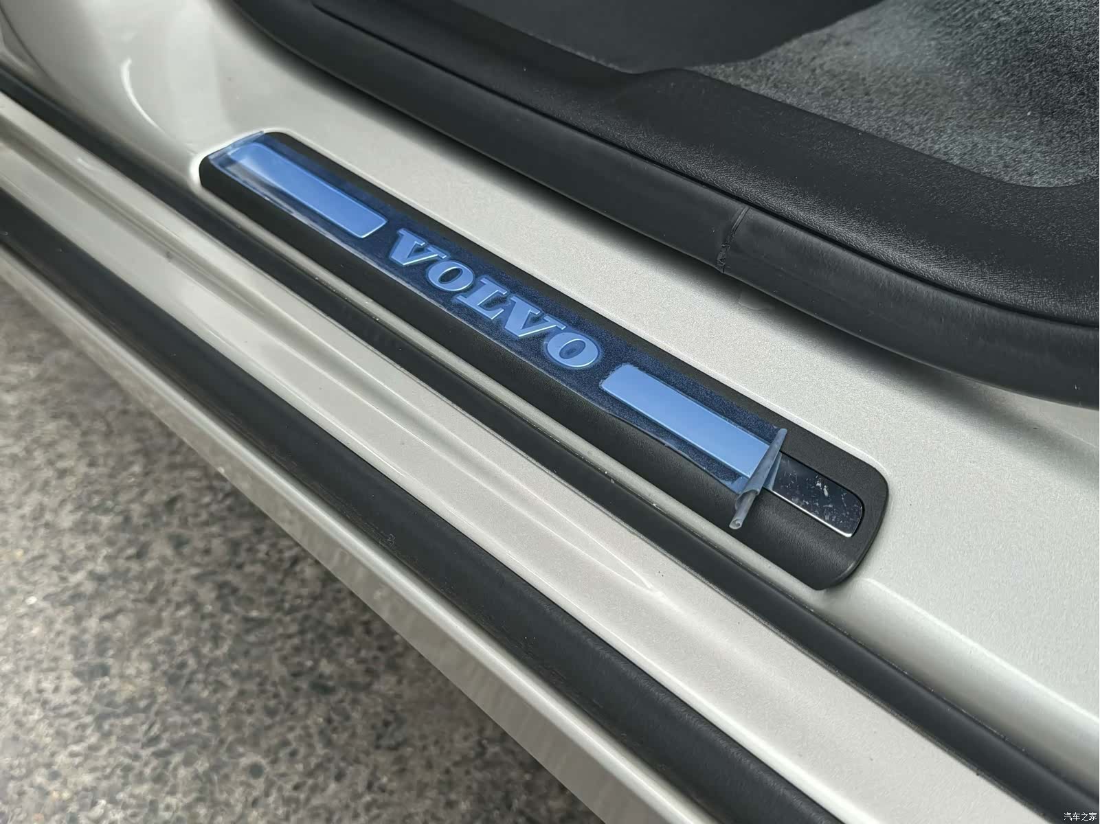 Volvo S60, 2017 12