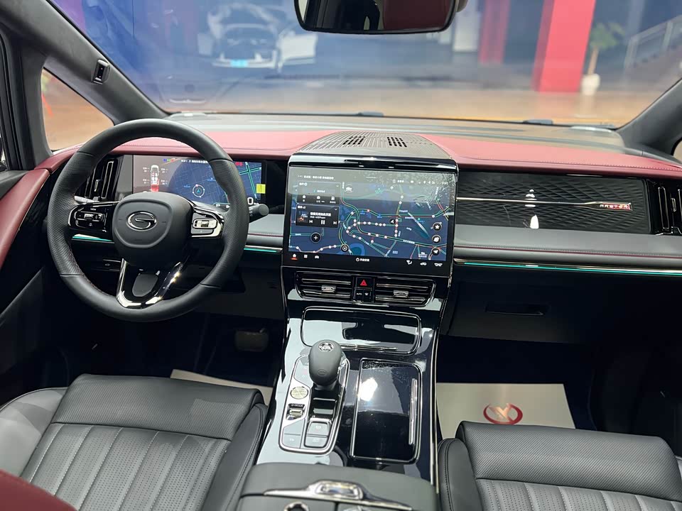 Trumpchi Trumpchi M8