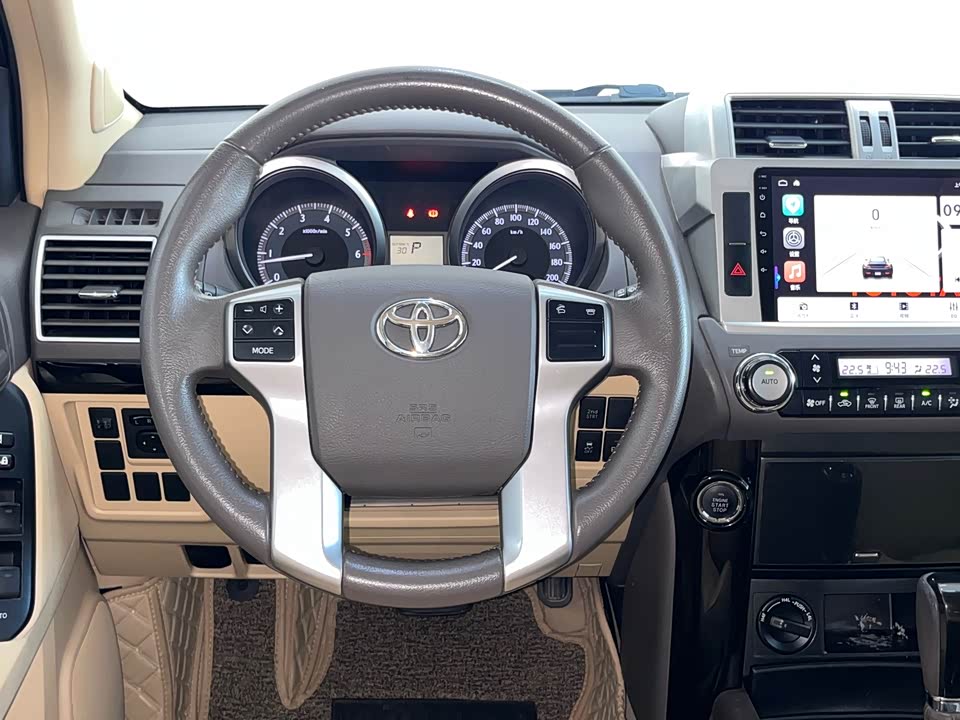 Toyota Prado Toyota Prado