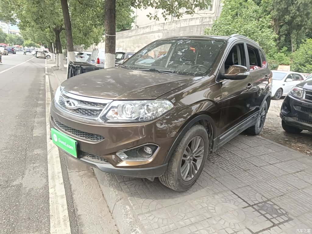 Chery 5, 2015 1