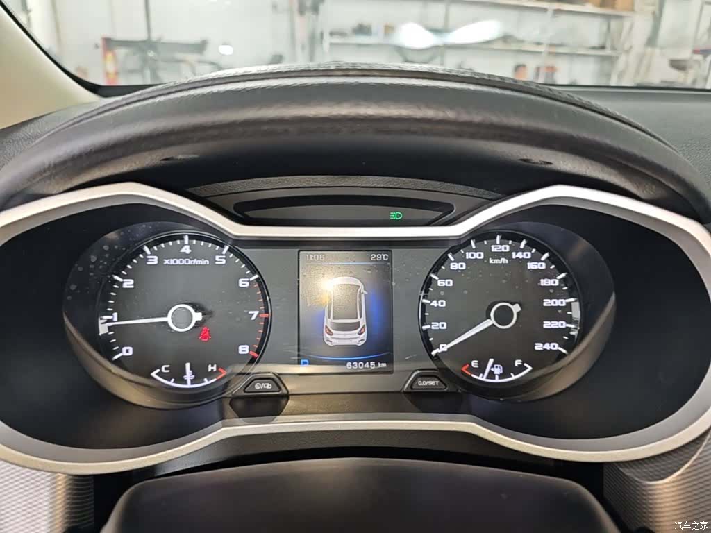 Geely Emgrand, 2019 12