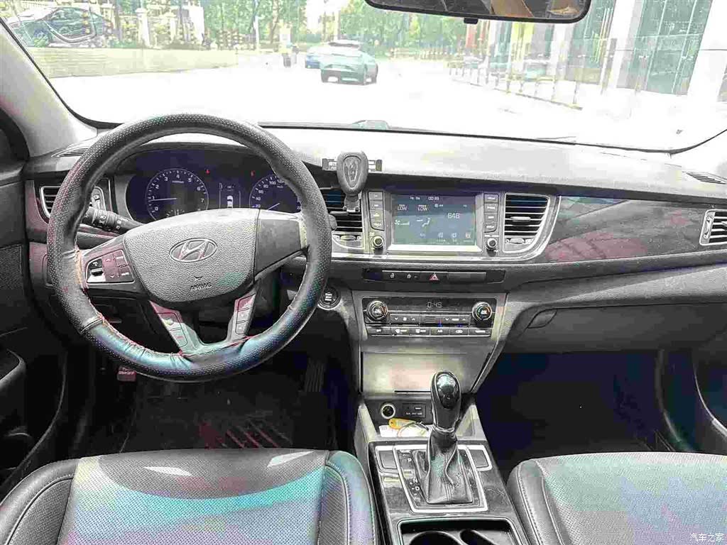 Hyundai GLS, 2016 7