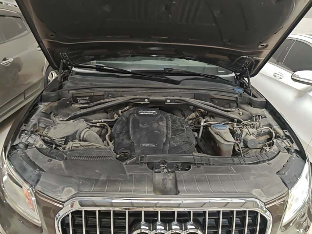 Audi Q5, 2017 14