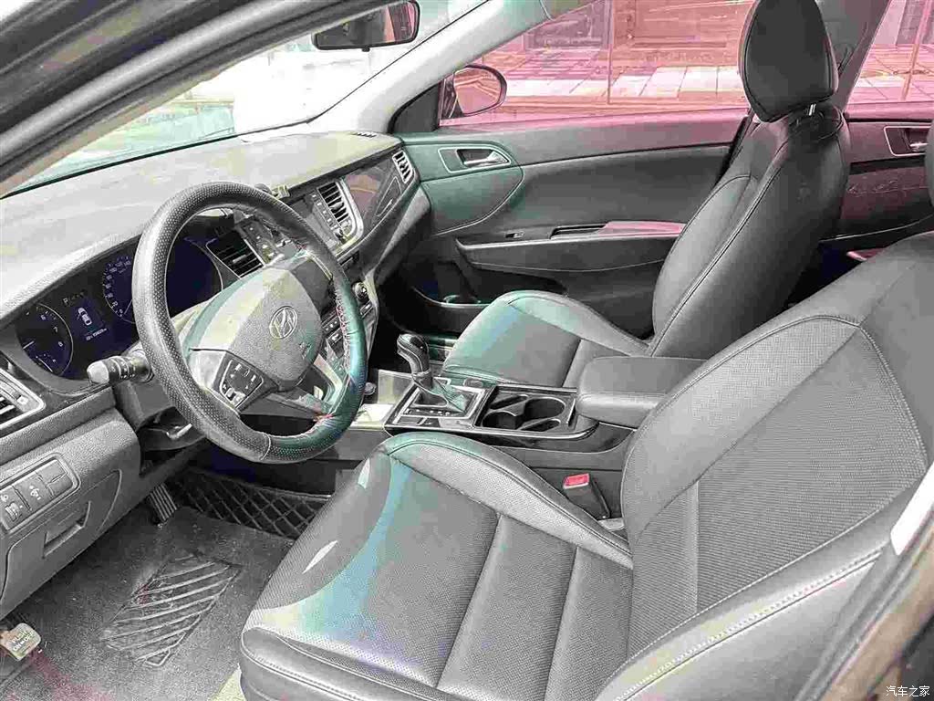 Hyundai GLS, 2016 все фото