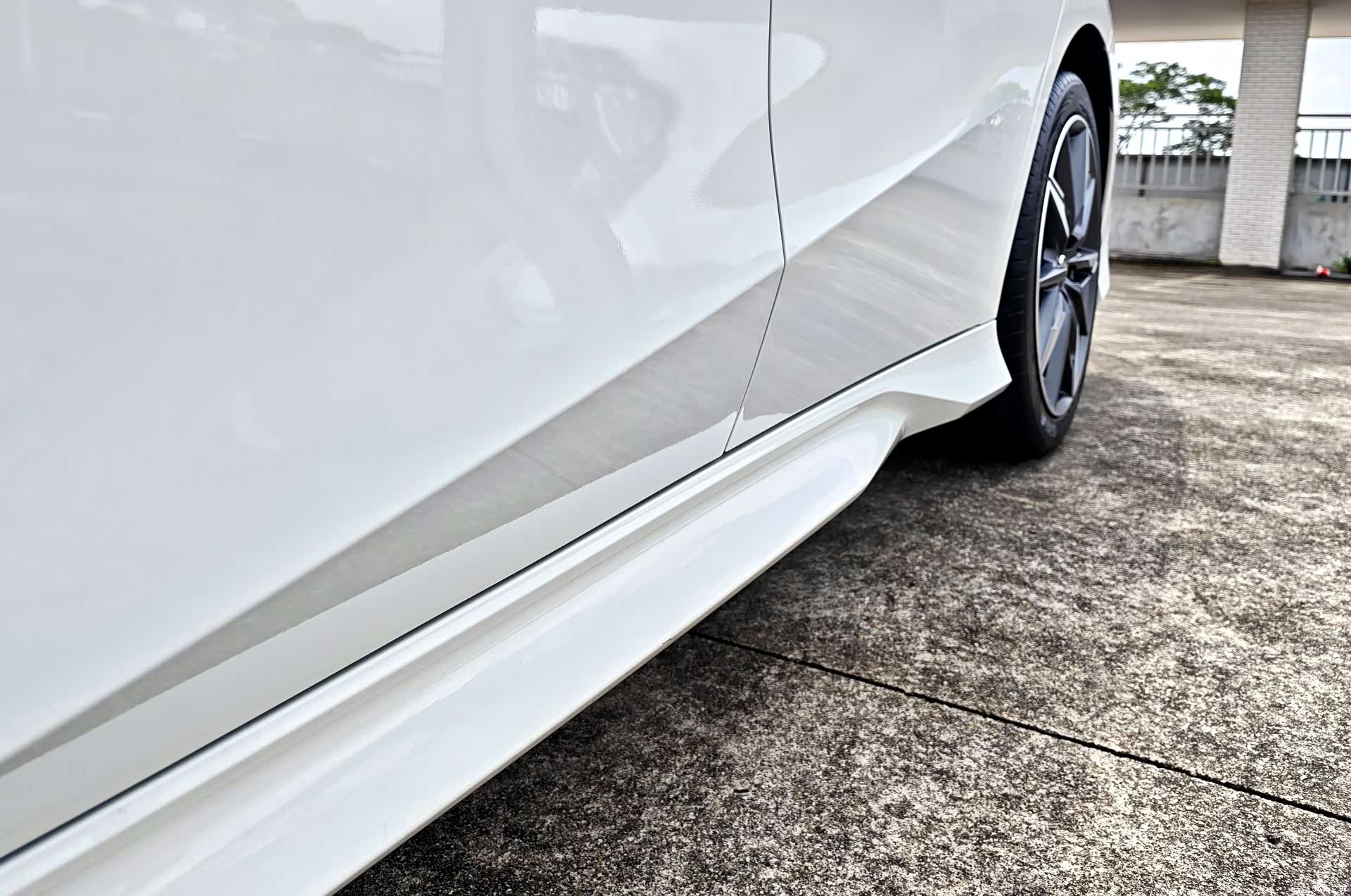 Trumpchi Empow, 2025 18